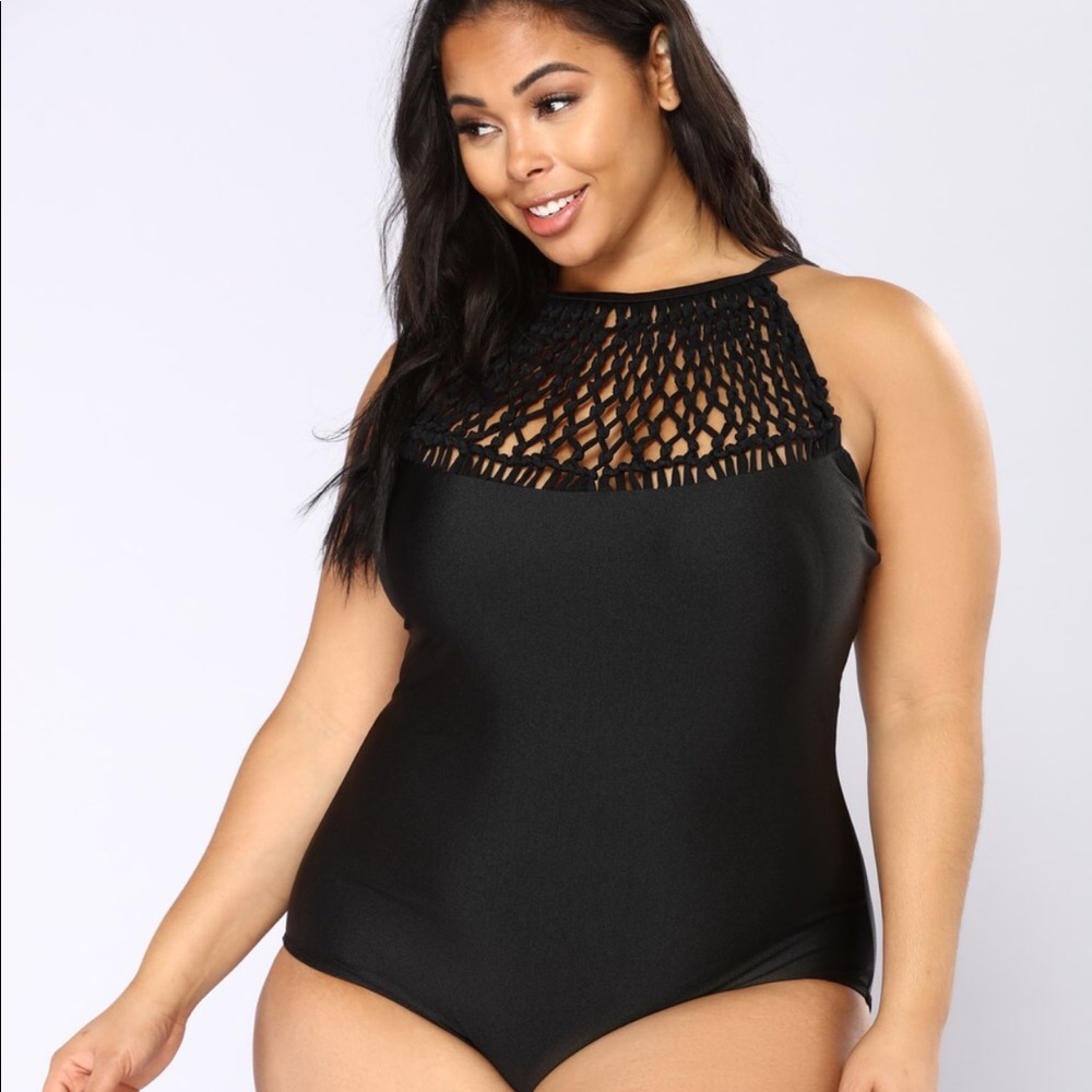 Fashion Nova Swimsuit